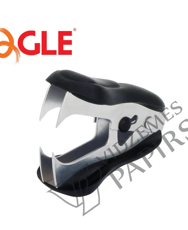 Prece Atskavotājs EAGLE ALPHA R5026B, melns Attēls