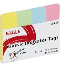 Prece Indeksi Eagle 659-5P 15x50mm Attēls