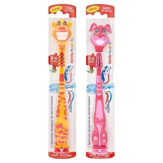 Prece Zobu birste AQUAFRESH Little Teeth Attēls