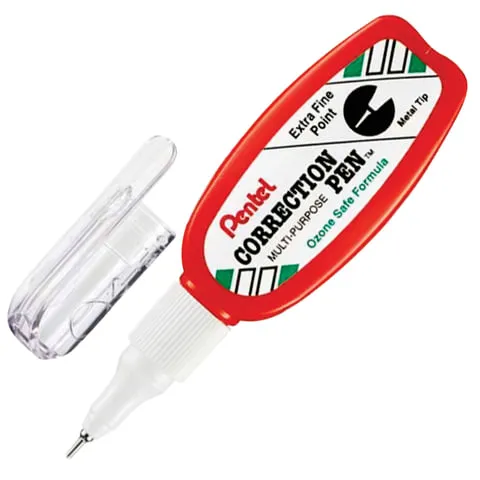 Prece Korekcijas pildspalva Pentel , 4.2ml Attēls
