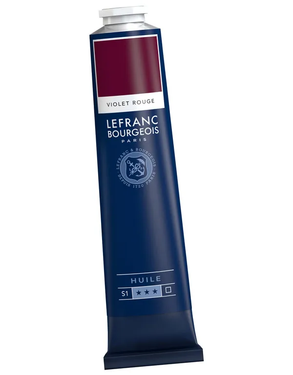 Prece Eļļas krāsa LF 150ml, red violet 618 Attēls