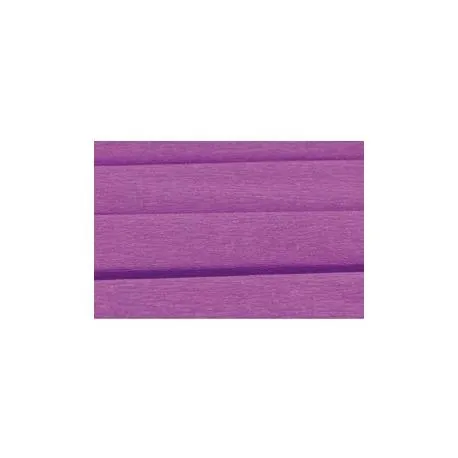 Prece Kreppapīrs 200x50cm gaiši violets Attēls