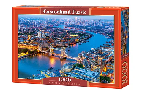 Prece Puzle 1000 gab. Londona Attēls