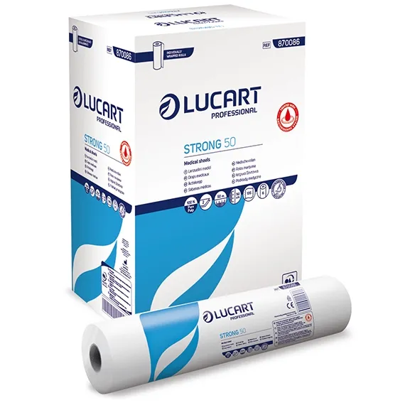 Prece Pārklājs kušetēm LUCART Strong 50 Attēls