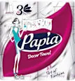 Prece Dvieļi papīra Papia Decor Fashion 2ruļļi Attēls