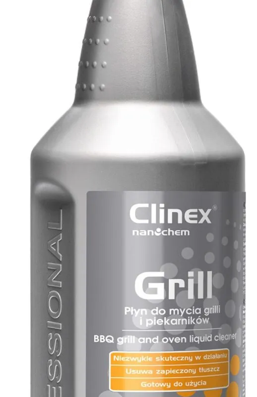 Prece Tīrīšanas līdzeklis grilam Clinex 1 L Attēls