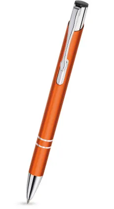 Prece Pildspalva COSMO C-05 oranža Attēls