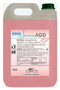 Prece Mazgāšanas līdzeklis EWOL Professional Formula A GD Multi grīdām, 5L Attēls