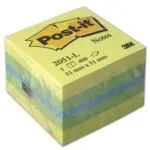 Prece Līmlapiņas 3M Post-it 2051L Attēls