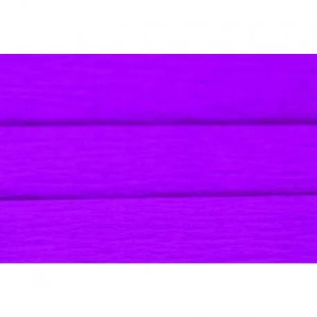 Prece Kreppapīrs 200x50cm violets Attēls