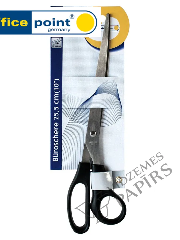 Prece Šķēres OfficePoint 25.5 cm Attēls