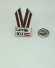 Prece Nozīmīte V veida LV100 Attēls