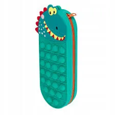 Prece Penālis silikona Pop-it Dino Attēls
