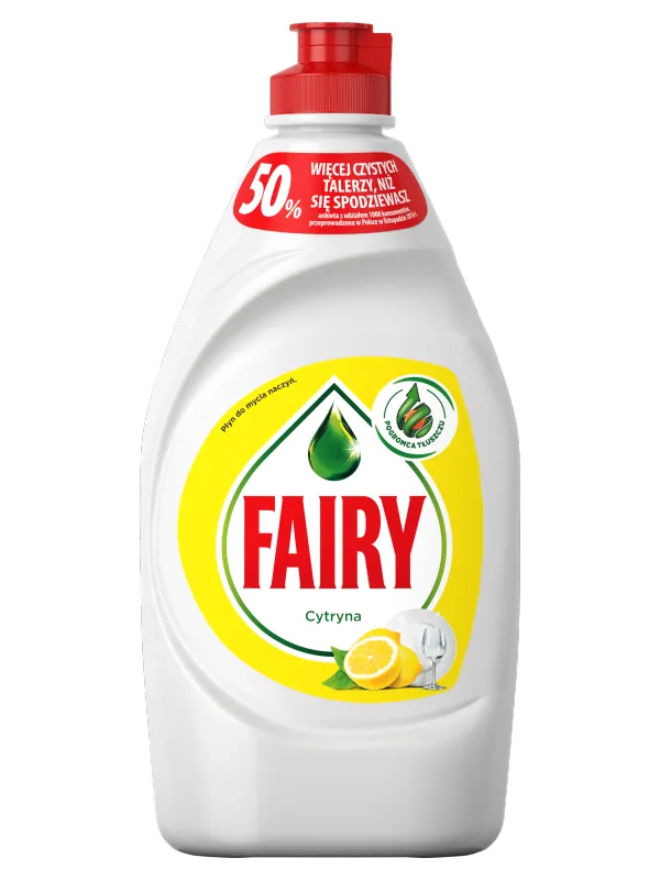 Prece Mazgāšanas līdzeklis FAIRY traukiem, 450ml Attēls