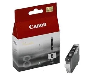 Prece Kārtridžs Canon CLI-8Bk Black Attēls