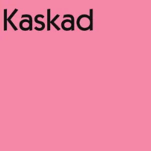 Prece Krāsains papīrs KASKAD 225g/m2, 64x90cm, 1 loksne (bullfinch pink) Attēls