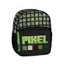 Prece Mugursoma Mini Pixel Green Attēls
