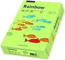 Prece Krāsains papīrs A4 Rainbow 160g, 250lp, Nr.74 (bright green) Attēls