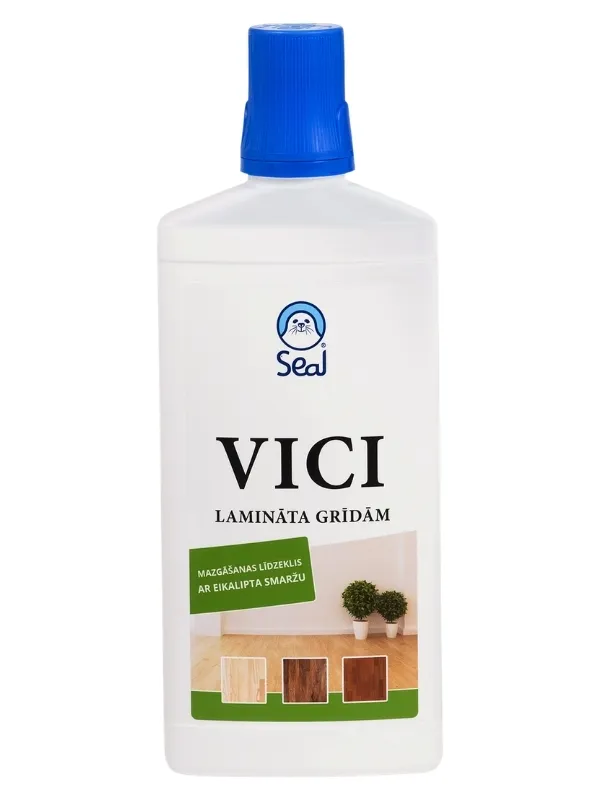 Prece Kopšanas līdzeklis laminātam Vici 500ml Attēls