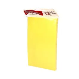 Prece Līmlapiņas 125x75mm 100lp dzeltenas Attēls
