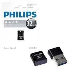 Prece Atmiņas karte 32GB USB 3.0 Philips A Attēls
