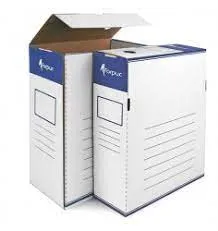 Prece Arhīva kaste kart. 250x80x325mm (8cm) Attēls