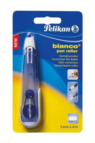Prece Korektors 5mmx6m Pelikan Attēls