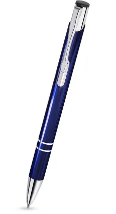Prece Pildspalva COSMO C-09 tumši zila Attēls