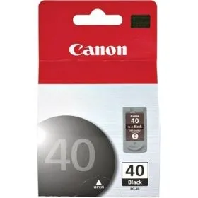 Prece Kārtridžs Canon PG-40 melna (16ML) Attēls