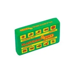 Prece Plastilīns Jovi 50g gaiši zaļš Attēls