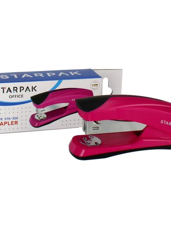 Prece Skavotājs 24/6 24/6 20lp Starpak rozā Attēls