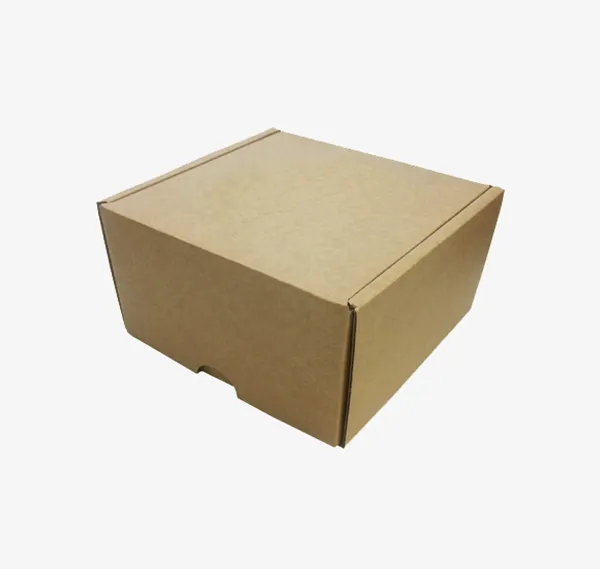 Prece Gofrēta kartona kaste 220x180x100mm Attēls