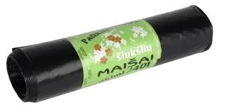 Prece Maisiņi atkritumu strong PLASTA 50L, 10gab. svars 0.23kg Attēls