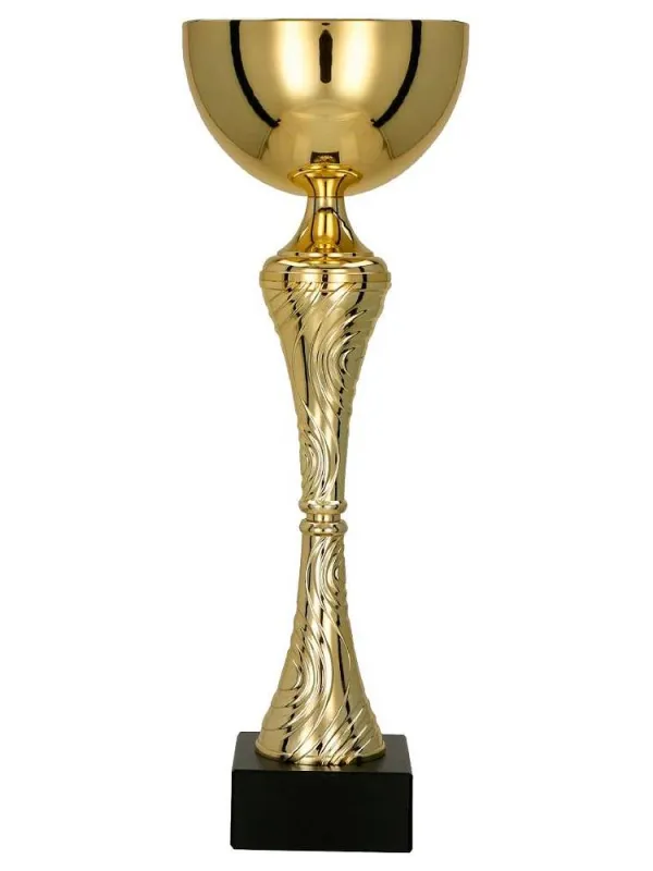 Prece Kauss-balva 8356F 27.5cm, zelts Attēls