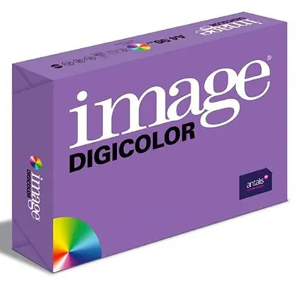 Prece Papīrs balts A4 Imagine Digicolor 200g/m2 250lp Attēls