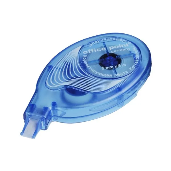 Prece Korektors lentes Office Point 5mm x 8m Attēls