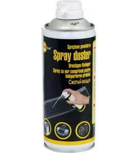Prece Saspiests gaiss Yellow One 400ml Attēls