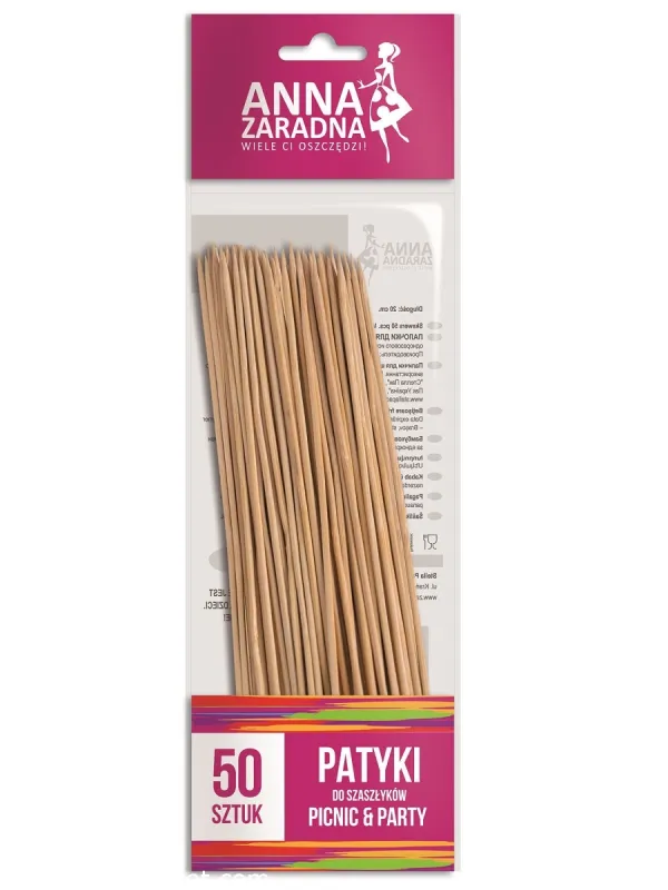 Prece Iesmi koka 20cm (50gb iepak.svars 0.045kg) Attēls