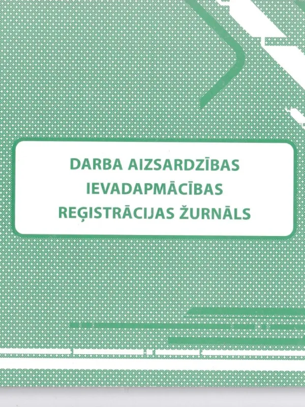 Prece Darba aizsardzības ievadapmācība Attēls