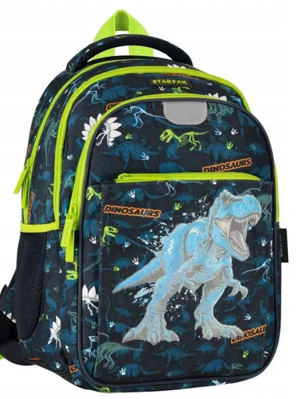 Prece Mugursoma Dino Attēls