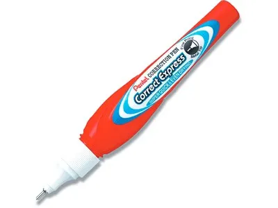 Prece Korekcijas pildspalva Pentel Express, 7ml Attēls
