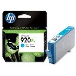 Prece Kārtridžs HP920XL Cyan Attēls