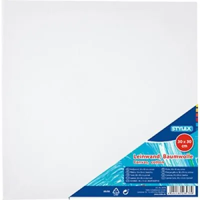 Prece Kanva 30x30cm ar rāmi Attēls