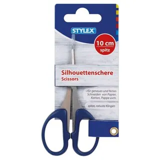 Prece Šķēres STYLEX 10cm Attēls