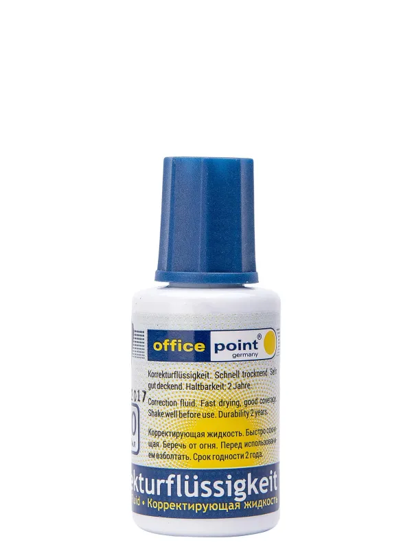 Prece Korekcijas tepe Office Point, 20ml Attēls