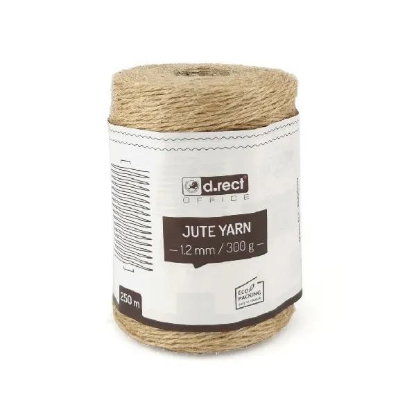 Prece Aukla džutas 300g, 1.2mmx 250m Attēls