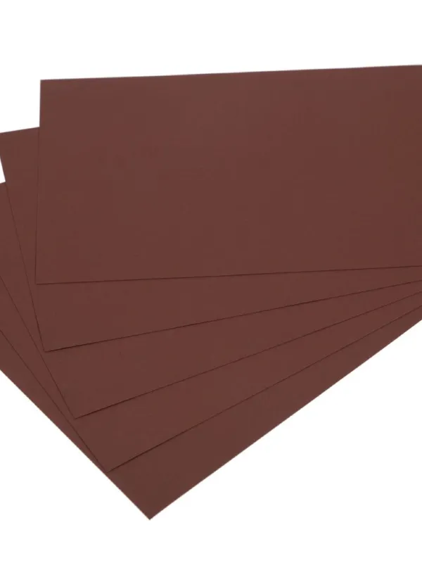 Prece Kartons Kreska A4, 170g/m², 20lp, brūns Attēls