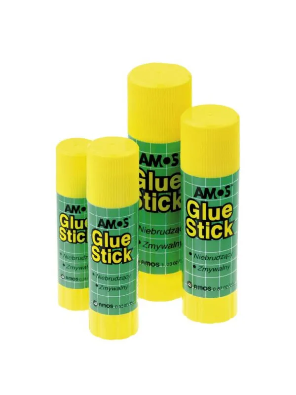 Prece Līmes zīmulis Amos 35g Attēls
