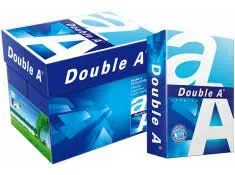 Prece Papīrs balts A5 Double A, 80g/m2 500 loksnes Attēls