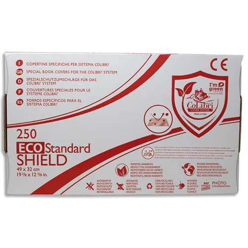 Prece Vāks apvākošanai standarta ECO 32x49cm 250gb iepak. Attēls